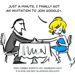 I Got An Invite to Google+