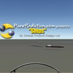 Weekend Website #88: Drive a Ship