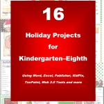 Book Review: 16 Holiday Projects