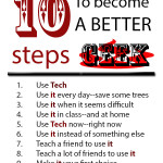 10 Steps to Become a Better Geek