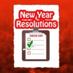 5 Tips for Keeping New Year’s Resolutions