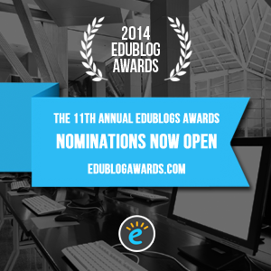 edublog award