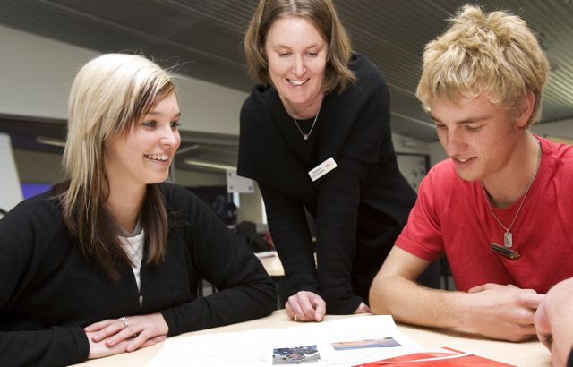 parent-teacher conference