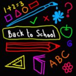 It’s Time to go Back to School. Lots of Ideas!