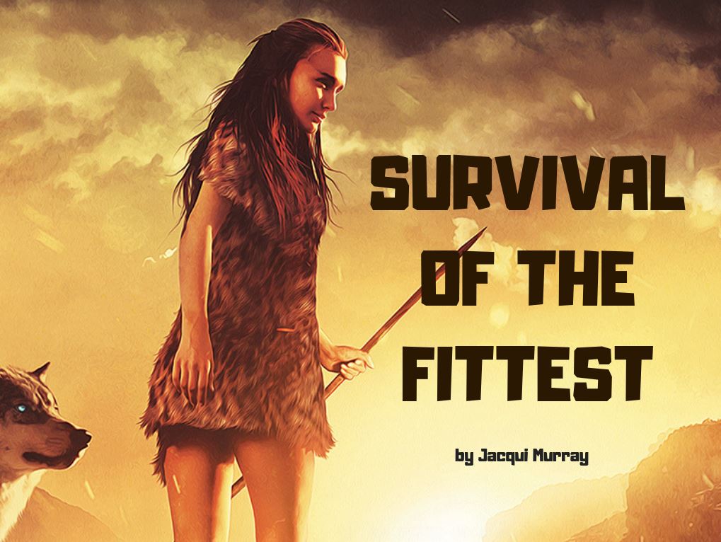  Survival of the Fittest (Book 1 of Crossroads trilogy):  9781942101352: Murray, Jacqui: Books